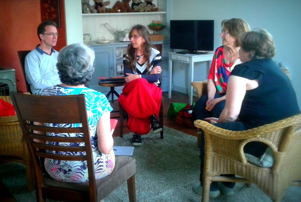 Groupe de rencontre